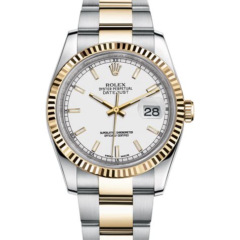 rolex perpetual oyster white|Rolex Oyster Perpetual white face.